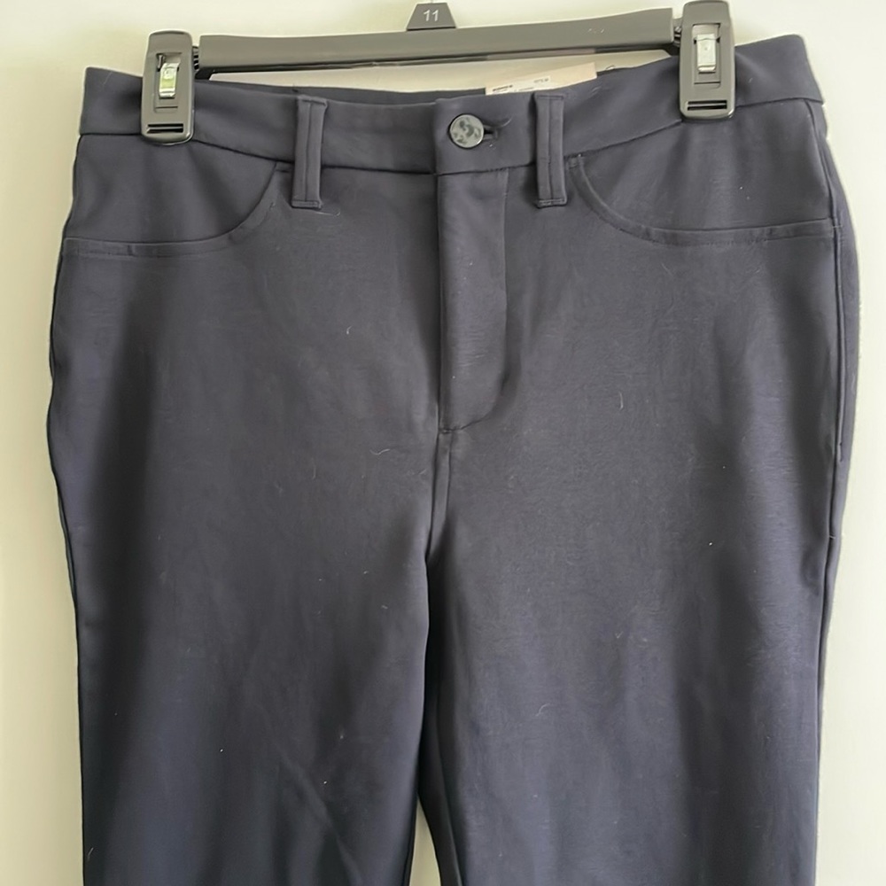 Lauren Conrad High Rise Super Skinny Ponte Pants